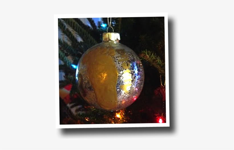 Ornament Craft4-border - Christmas Ornament, transparent png #1170566