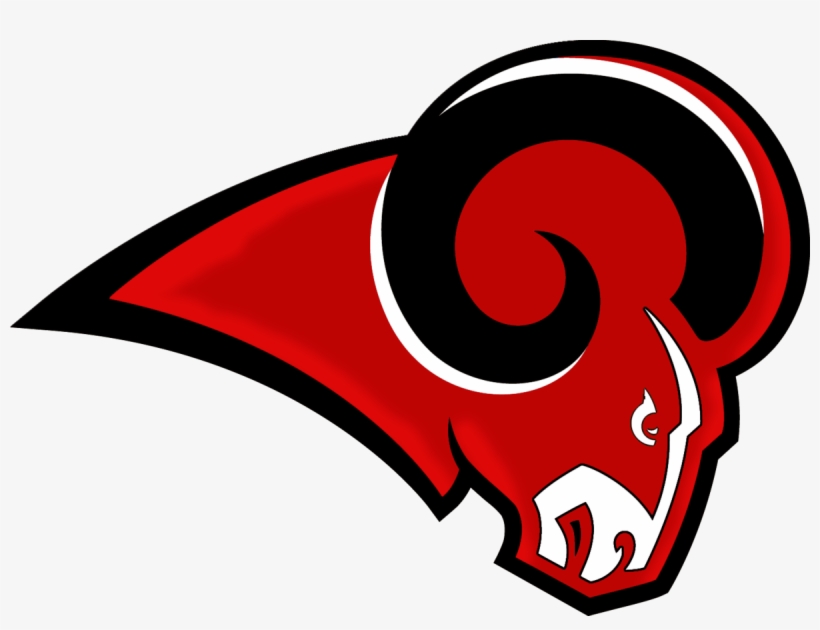 Ram Logo - Mineral Wells Ram, transparent png #1170668