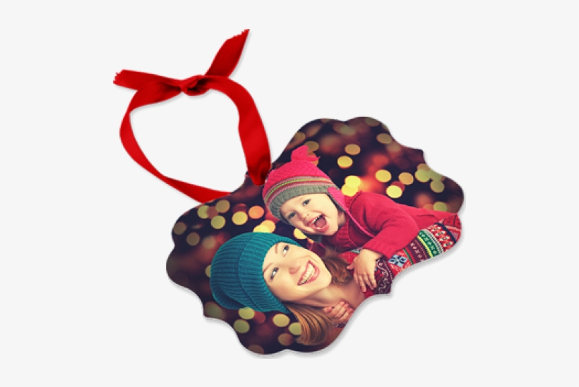 2 Sided Creative Border Aluminum Ornament - Aluminum Ornament, Creative Border, Benelux, 3.95", transparent png #1170700