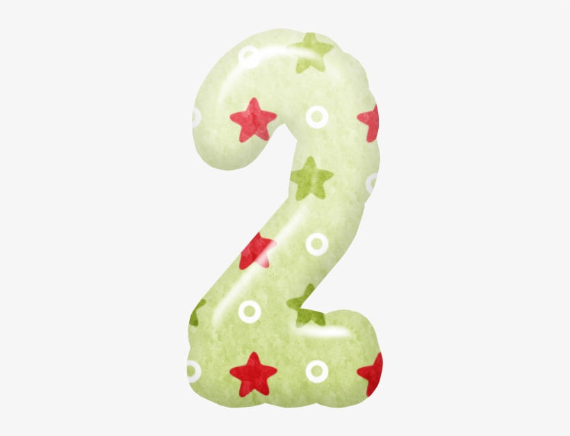 Red Stars Alphabet 031 283×547 Píxeles - Christmas Tree, transparent png #1170723