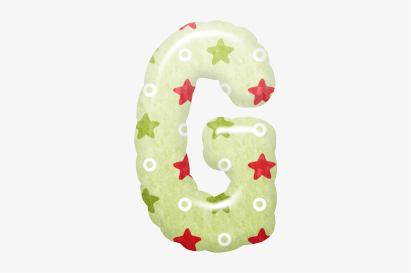 Red Stars Alphabet 027 286×464 Píxeles, transparent png #1170726