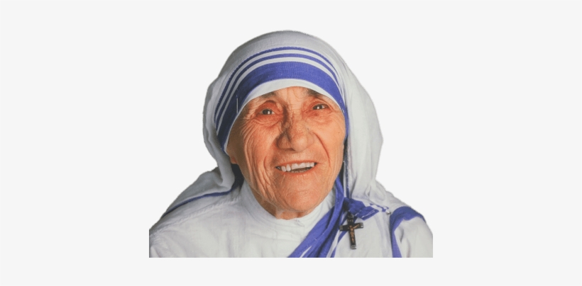Mother Teresa, transparent png #1170941