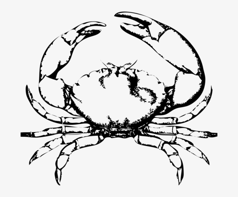 Crab Images Free Chesapeake Blue Crab Red King Crab - Crab Clip Art, transparent png #1170944