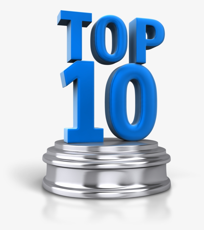 Top Ten Survey Writing Tips - Top 10 Risks, transparent png #1171094