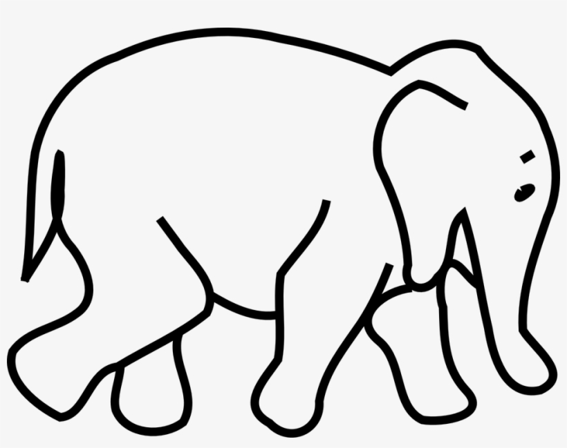 Elephant Clipart Art - Levels Of Organization Elephant, transparent png #1171199