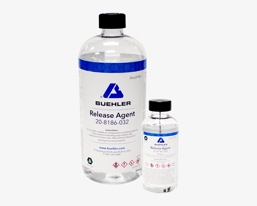 Mount & Mold Release Agents - Buehler Mounting Press, transparent png #1171231