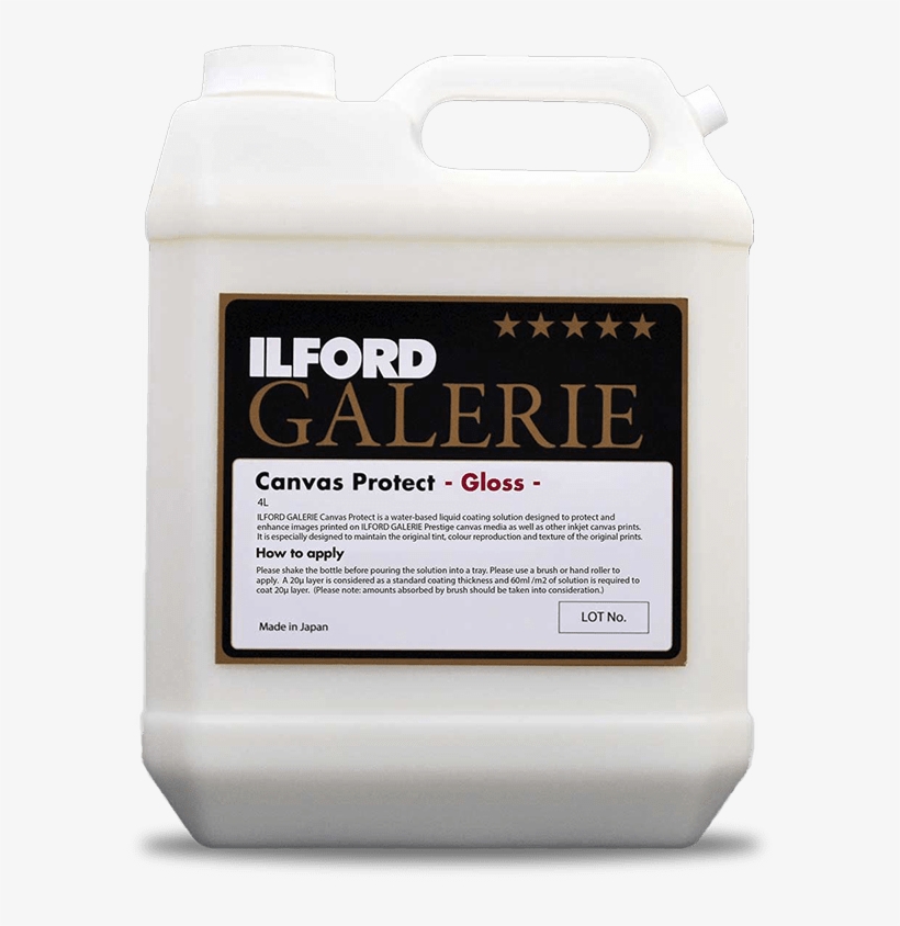 Canvas Protect - Ilford Galerie Prestige Gold Fibre Silk (310gsm, A3plus,, transparent png #1171374