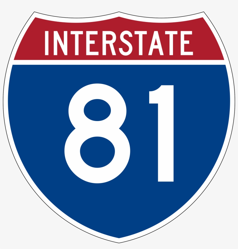 Is 10 Shield - Interstate 10, transparent png #1171377