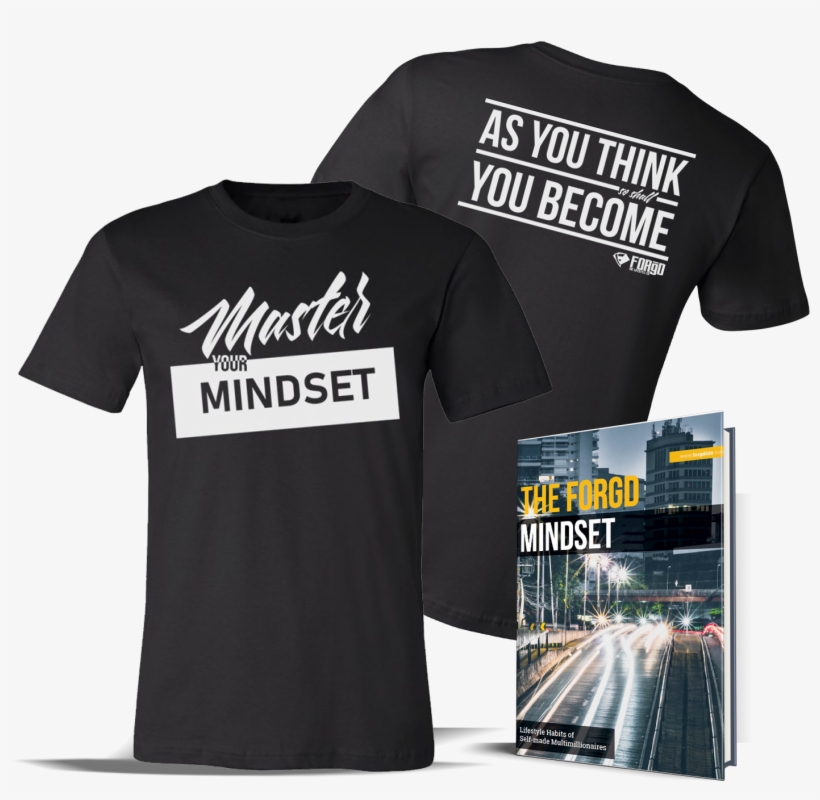 The Thinker Pack - Active Shirt, transparent png #1171450