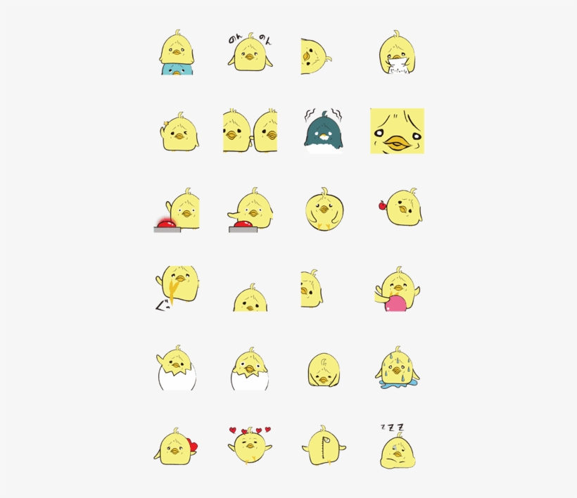 The Thinker Bird - Smiley, transparent png #1171561