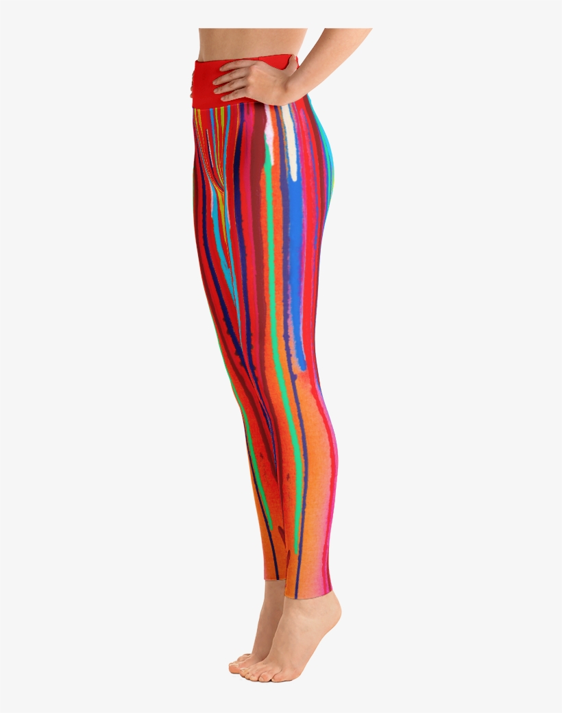 Drips Leggings Legs Template Drips Leggings Front Waistband, transparent png #1171695