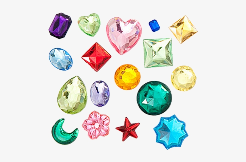 57 Images About Crystal Png On We Heart It - Jewels Transparent, transparent png #1171697