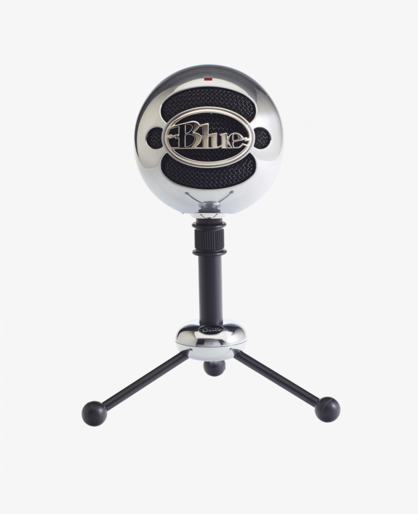 Blue Snowball Png, transparent png #1171739