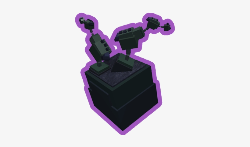 Thinker's Box Large - Wiki, transparent png #1171770