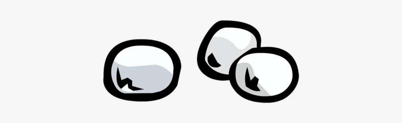 Snowballs Clipart - Snowball, transparent png #1171818