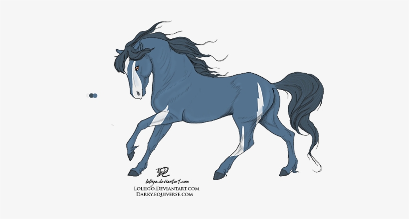 Chained Lightning - Stallion, transparent png #1172032