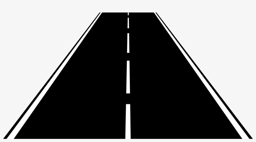 Yellow Brick Road Photo Backdrop - Highway Clipart, transparent png #1172140