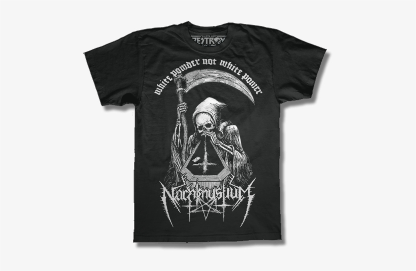 White Powder - Live At Roadburn 2010, transparent png #1172141