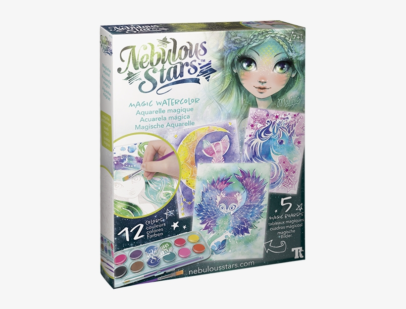 Info - Nebulous Stars, transparent png #1172165