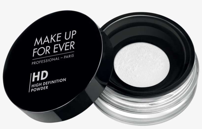 Make Up For Ever Hd Microfinish Powder - Make Up For Ever 'high Definition' Powder 8g, transparent png #1172253