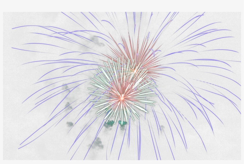 Fireworks Png - Fireworks, transparent png #1172256