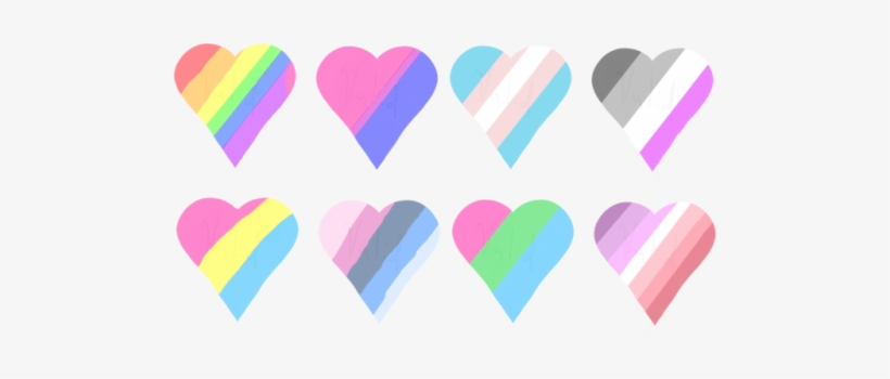 Lgbt Flags Transparent, transparent png #1172515