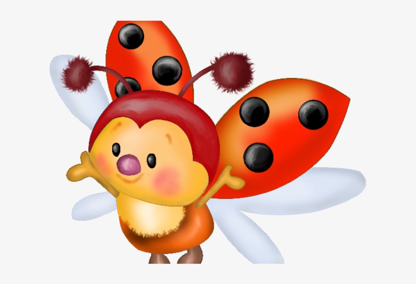 Cute Ladybug Clipart Images, Free Download