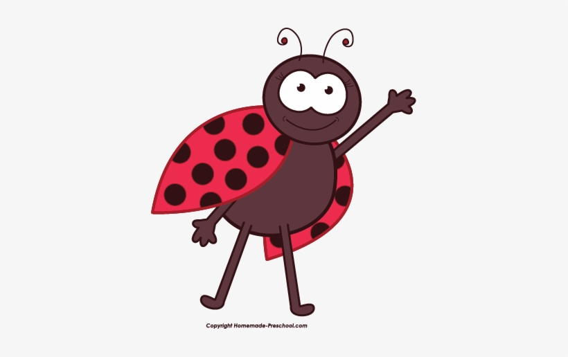 Free Ladybug Clipart - Ladybug Clip Art, transparent png #1172598