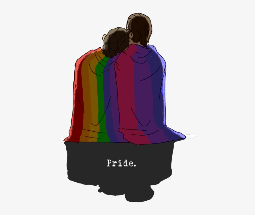 Transparent Lgbt Png - Hamilton Pride Day Fanart, transparent png #1172637....