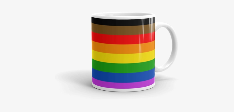 Gay Pride Mug - Mug, transparent png #1172909
