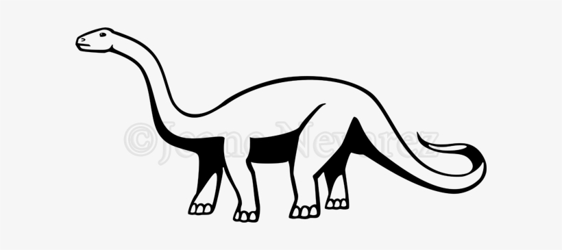 Brontosaurus - Primeval Clipart, transparent png #1172935