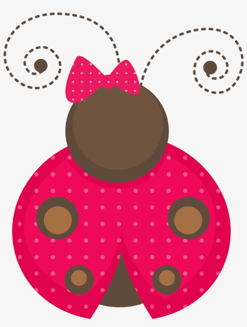 Exibir Todas As Imagens Na Pasta Pink And Brown Ladybugs - Ladybird Beetle, transparent png #1173161
