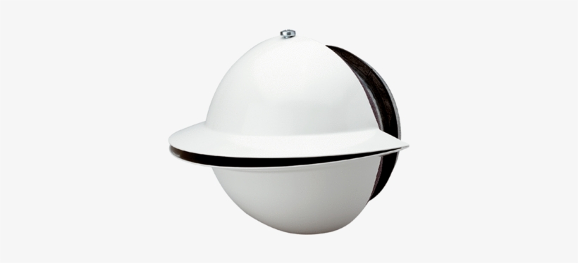 Png Supply Air Blower Nozzle, White Powder-coated Steel - Sphere, transparent png #1173194