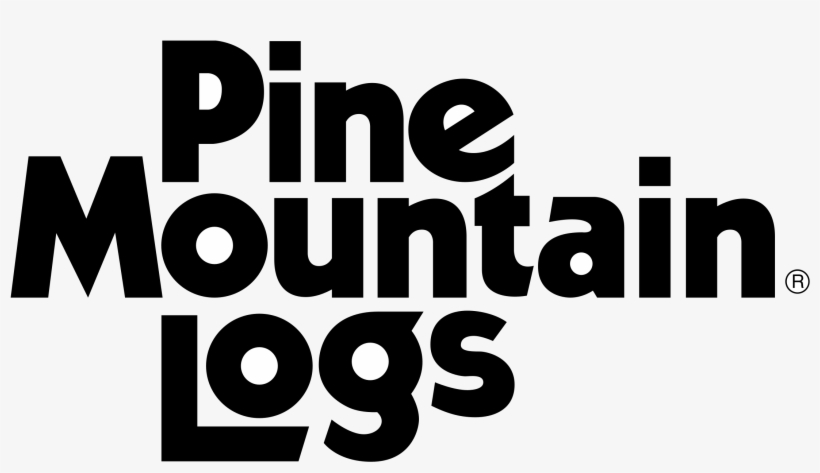 Pine Mountain Logs Logo Png Transparent - Gif, transparent png #1173610
