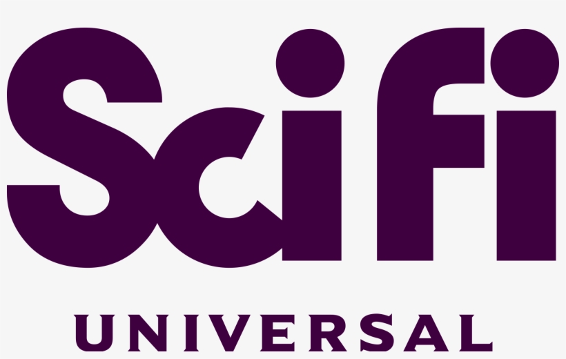 Sci Fi Universal Logo - Scifi Universal, transparent png #1173630