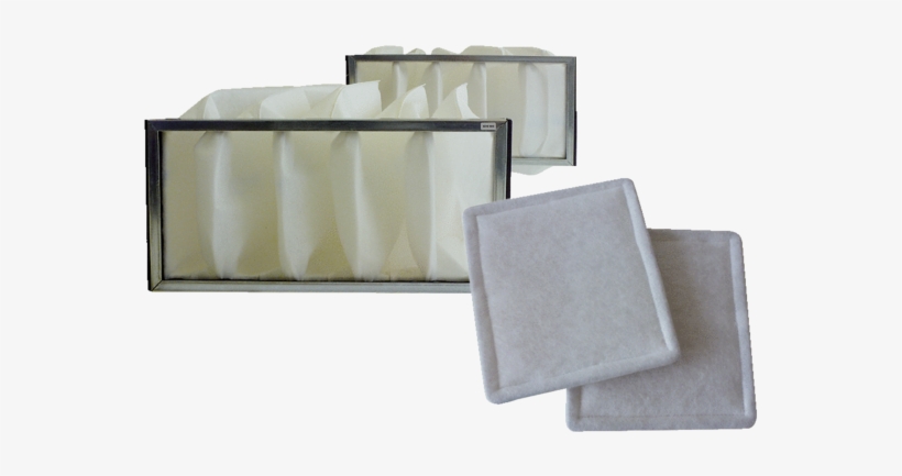 Replacement Air Filter - Maico Luftfilter 0093.0682 Typ Kf 25, transparent png #1173636