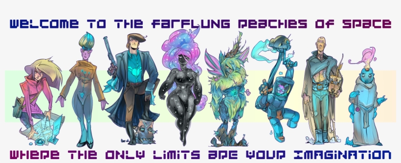 Welcome To Farflung - Uplift Sci Fi Animal, transparent png #1173742