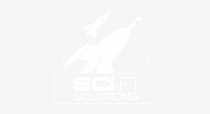 Scifi Solutions - Science Fiction, transparent png #1173837
