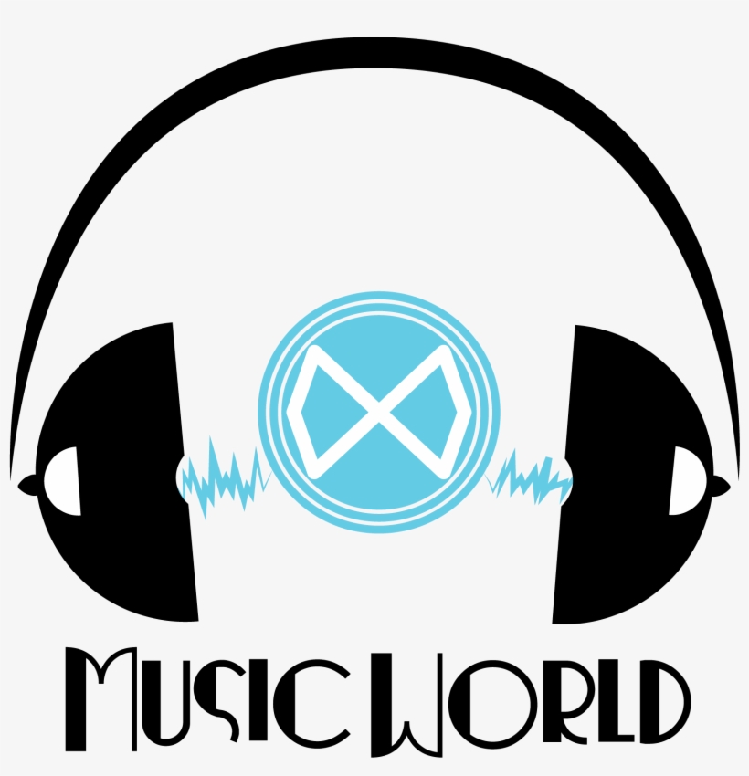 Music World - Music World Logo, transparent png #1173951