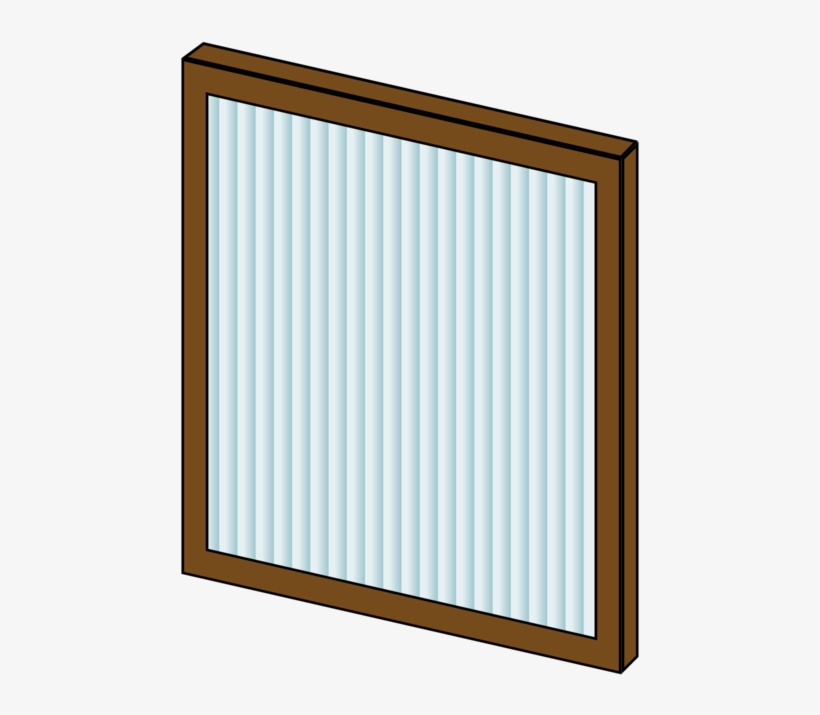 Furnace Filter Svg Clip Arts 432 X 597 Px, transparent png #1174090