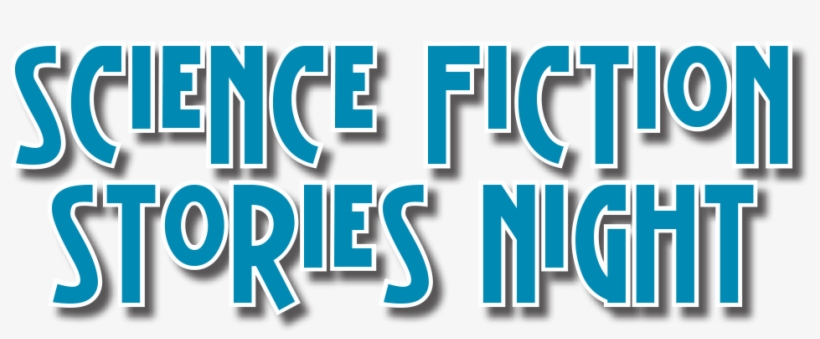Sci Fi Night Logo - Science Fiction Genre Transparent, transparent png #1174115