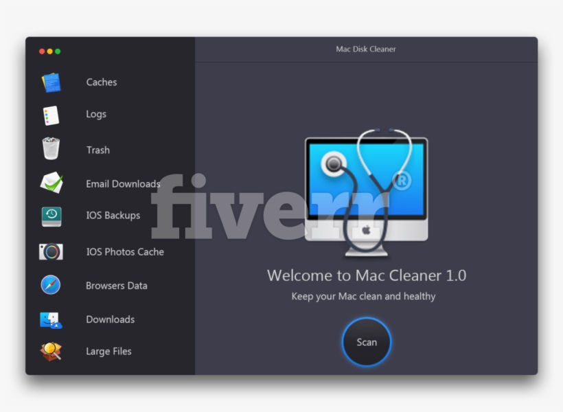 Fiverr, transparent png #1174199
