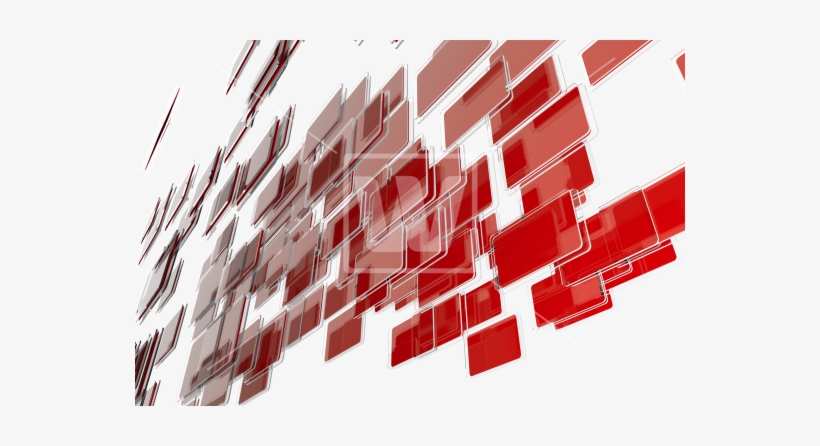 Flying Glass Blocks - Glass Flying Png, transparent png #1174274