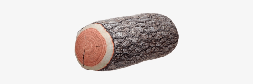 log neck pillow