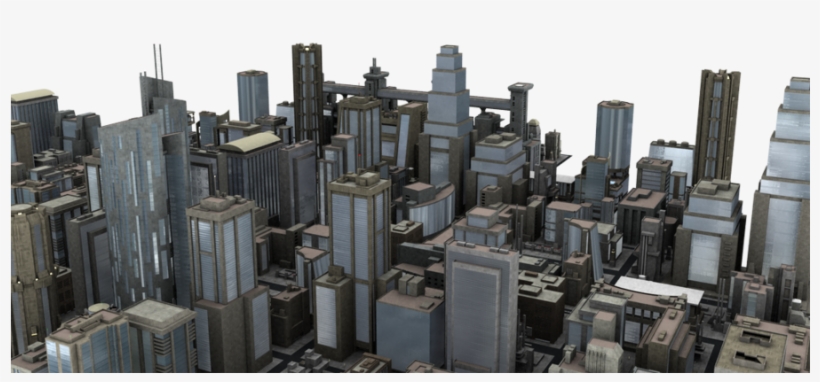 City Blocks Png - City Png, transparent png #1174324