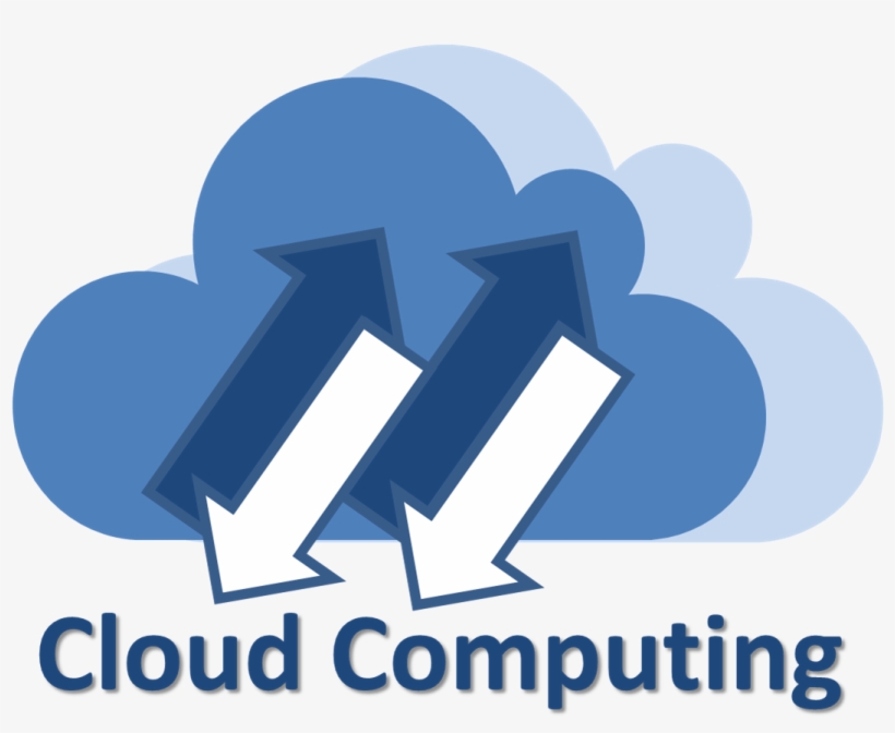 Cloudcomputing - Cloud Computing Logo Png, transparent png #1174531