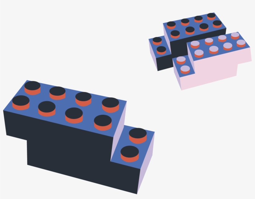 Blocks - Electronics, transparent png #1174565