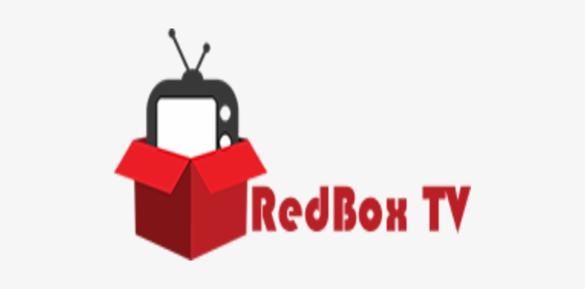 Redbox - Red Box Tv App, transparent png #1174655