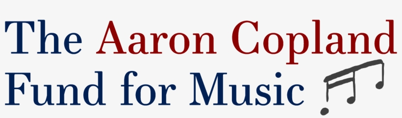 Copland Compact Color - Aaron Copland Fund For Music, transparent png #1174658