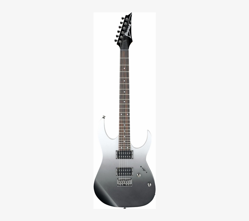 Ibanez, Ibanez Rg421 Pearl Black Fade Metallic Electric - Ibanez Rg421 Pearl Black Fade Metallic, transparent png #1174681